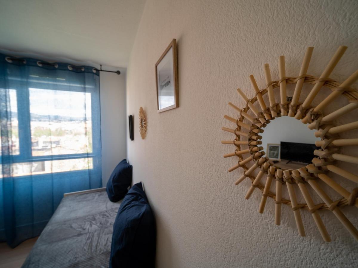 Appartement Climatise Avec Parking A 6Min A Pied De La Gare St Charles مارسيليا المظهر الخارجي الصورة
