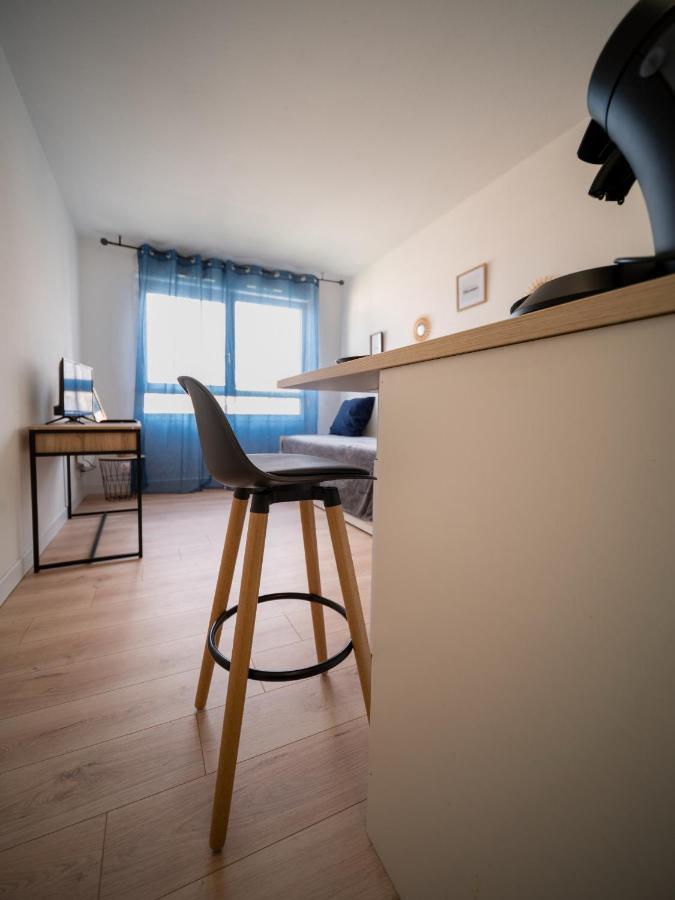 Appartement Climatise Avec Parking A 6Min A Pied De La Gare St Charles مارسيليا المظهر الخارجي الصورة