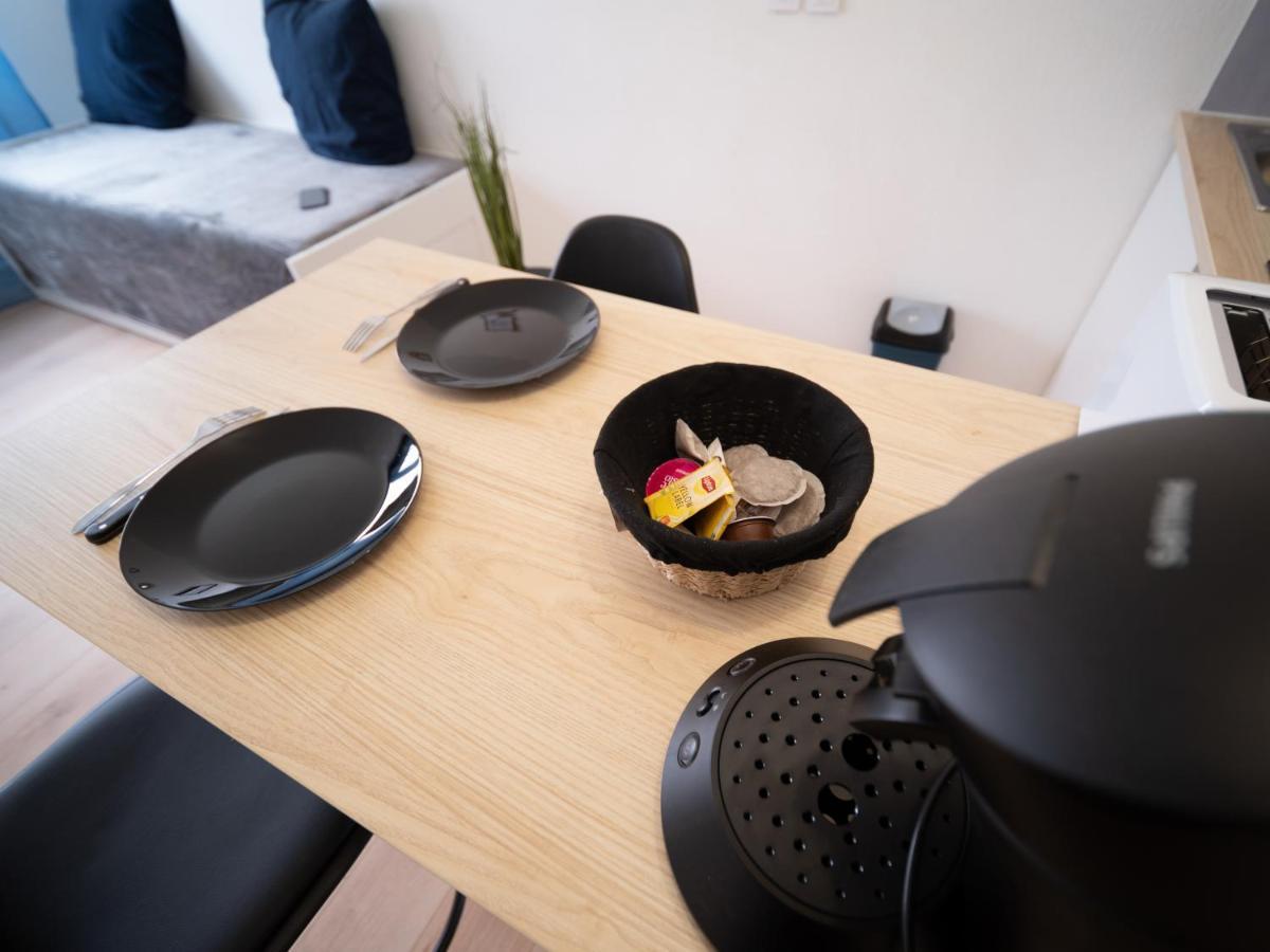 Appartement Climatise Avec Parking A 6Min A Pied De La Gare St Charles مارسيليا المظهر الخارجي الصورة
