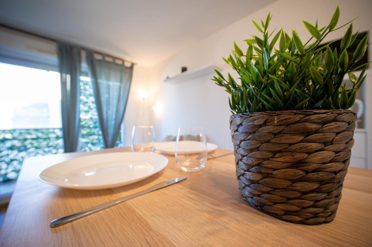 Appartement Climatise Avec Parking A 6Min A Pied De La Gare St Charles مارسيليا المظهر الخارجي الصورة