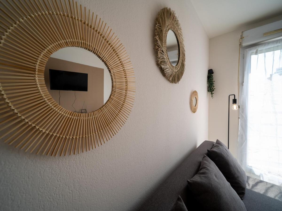 Appartement Climatise Avec Parking A 6Min A Pied De La Gare St Charles مارسيليا المظهر الخارجي الصورة