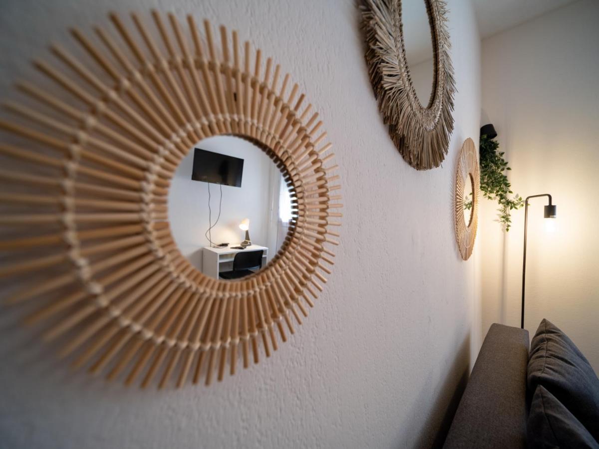 Appartement Climatise Avec Parking A 6Min A Pied De La Gare St Charles مارسيليا المظهر الخارجي الصورة