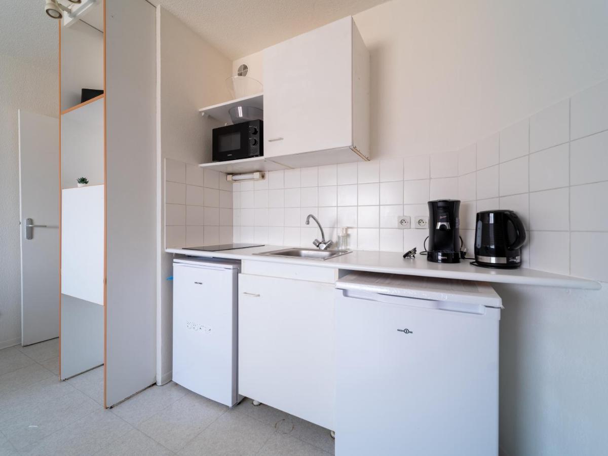 Appartement Climatise Avec Parking A 6Min A Pied De La Gare St Charles مارسيليا المظهر الخارجي الصورة