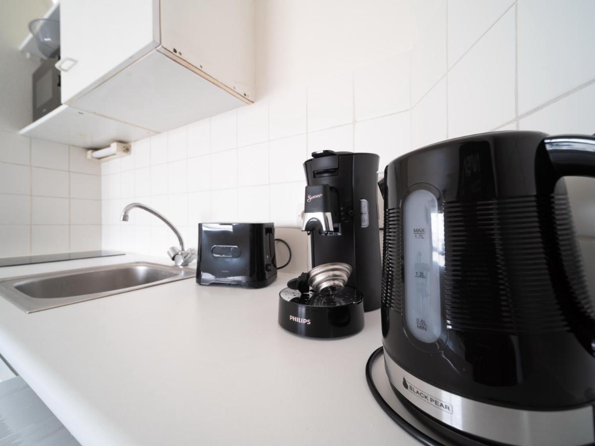 Appartement Climatise Avec Parking A 6Min A Pied De La Gare St Charles مارسيليا المظهر الخارجي الصورة