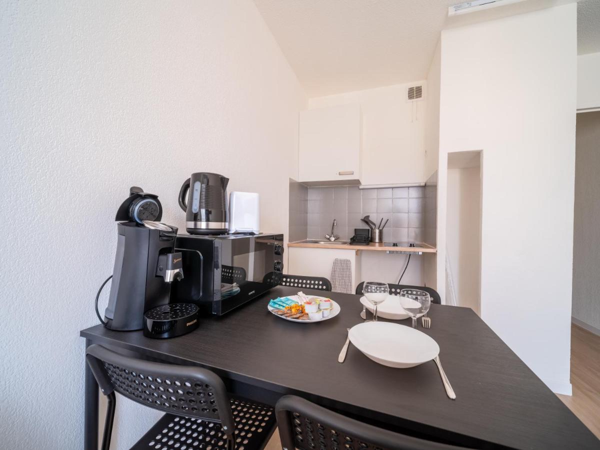 Appartement Climatise Avec Parking A 6Min A Pied De La Gare St Charles مارسيليا المظهر الخارجي الصورة