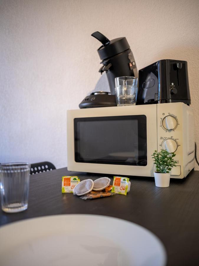 Appartement Climatise Avec Parking A 6Min A Pied De La Gare St Charles مارسيليا المظهر الخارجي الصورة