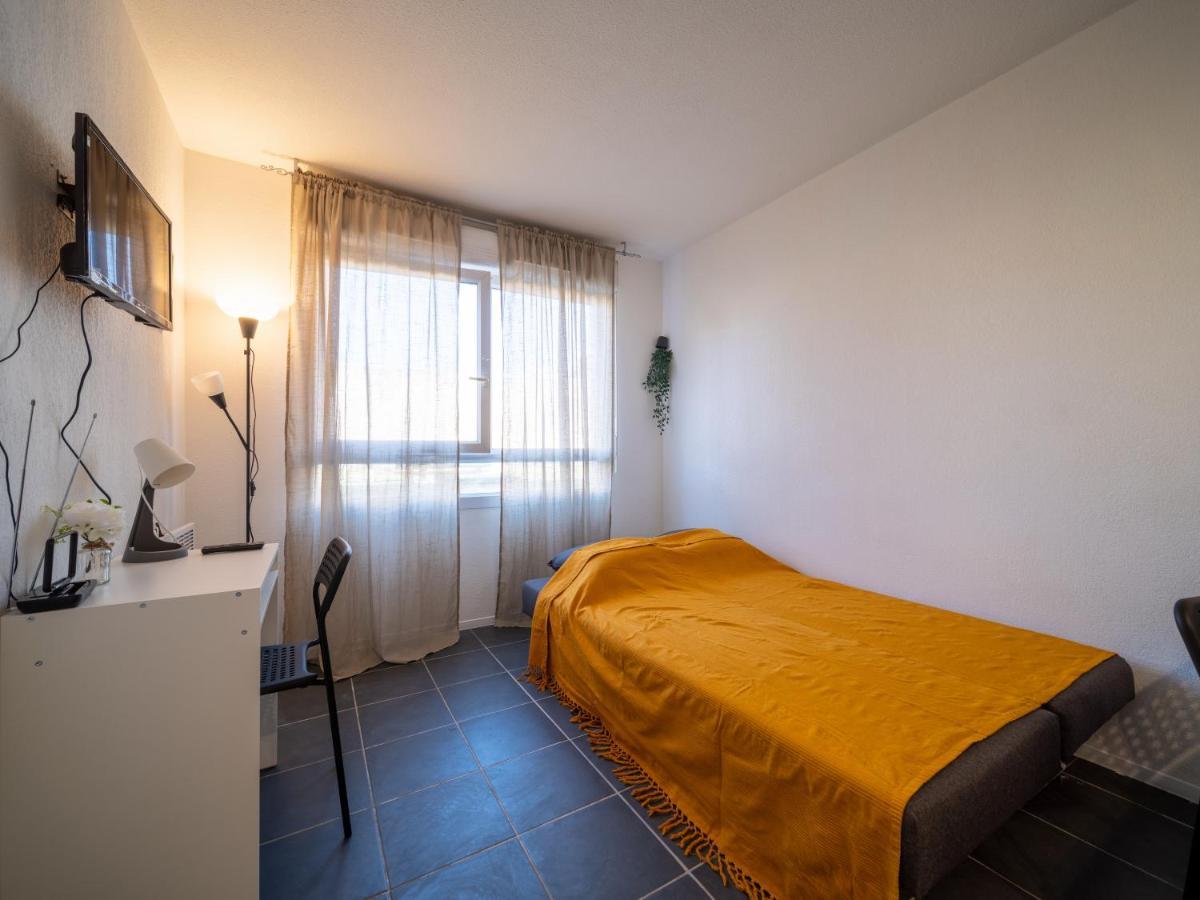 Appartement Climatise Avec Parking A 6Min A Pied De La Gare St Charles مارسيليا المظهر الخارجي الصورة