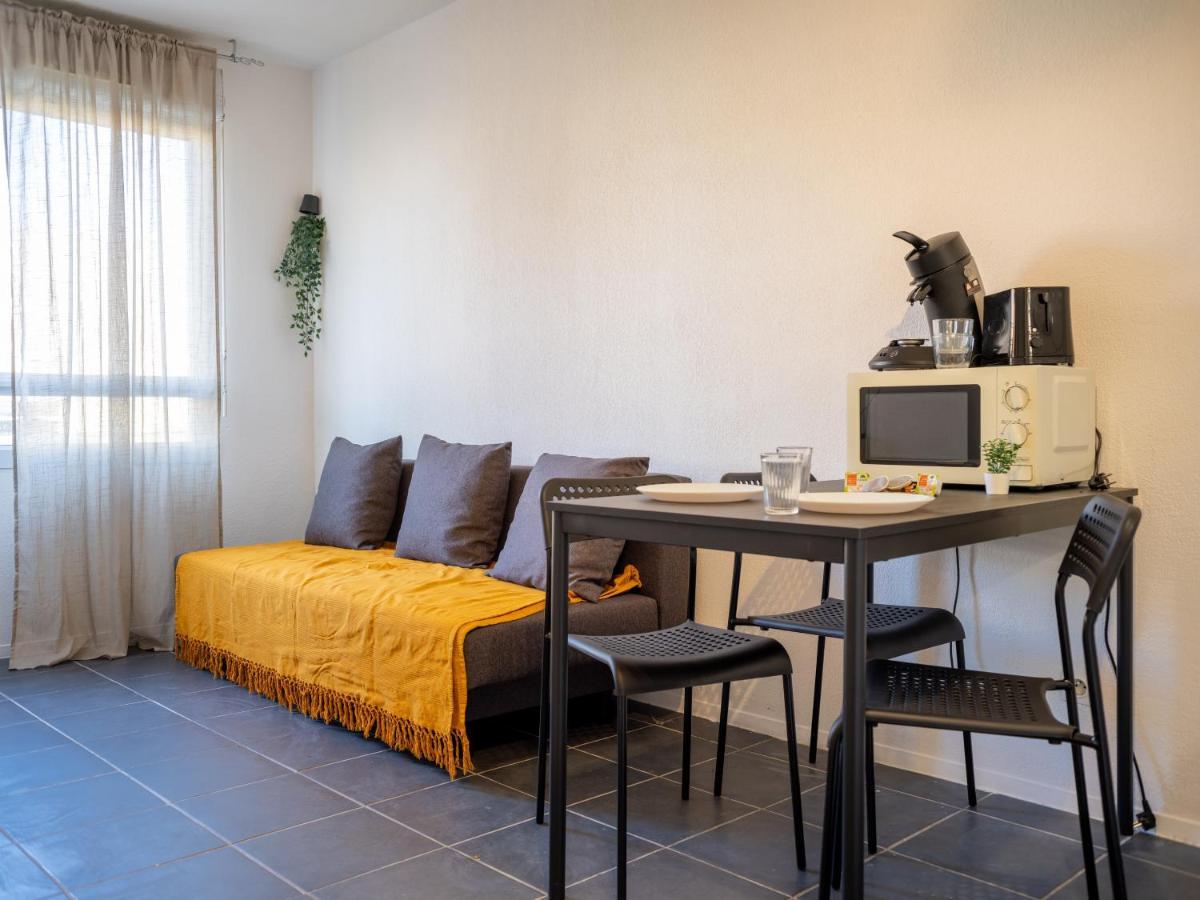Appartement Climatise Avec Parking A 6Min A Pied De La Gare St Charles مارسيليا المظهر الخارجي الصورة