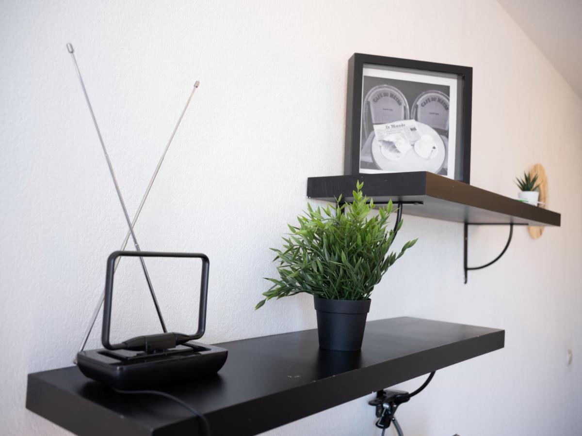 Appartement Climatise Avec Parking A 6Min A Pied De La Gare St Charles مارسيليا المظهر الخارجي الصورة