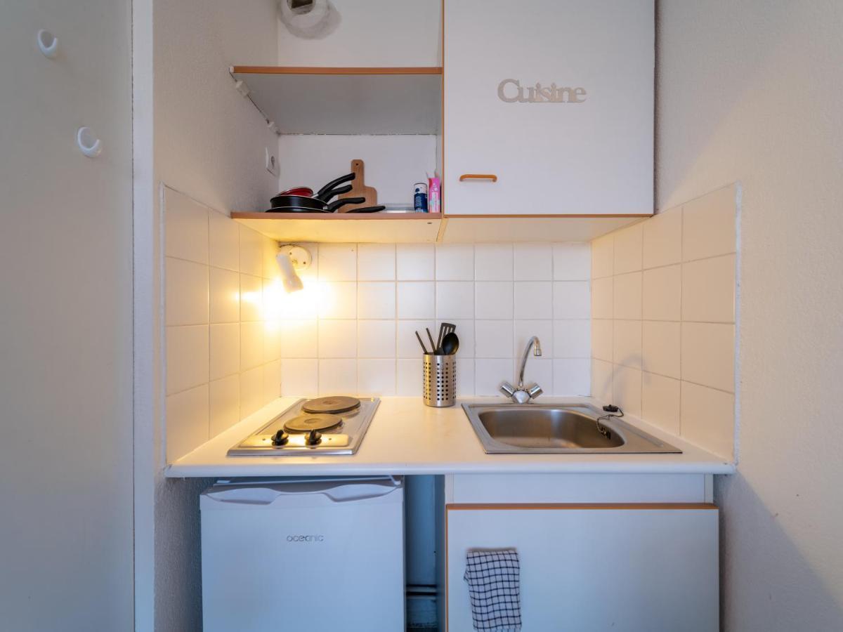 Appartement Climatise Avec Parking A 6Min A Pied De La Gare St Charles مارسيليا المظهر الخارجي الصورة