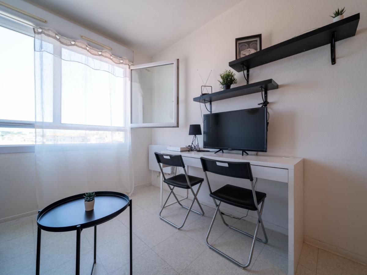 Appartement Climatise Avec Parking A 6Min A Pied De La Gare St Charles مارسيليا المظهر الخارجي الصورة