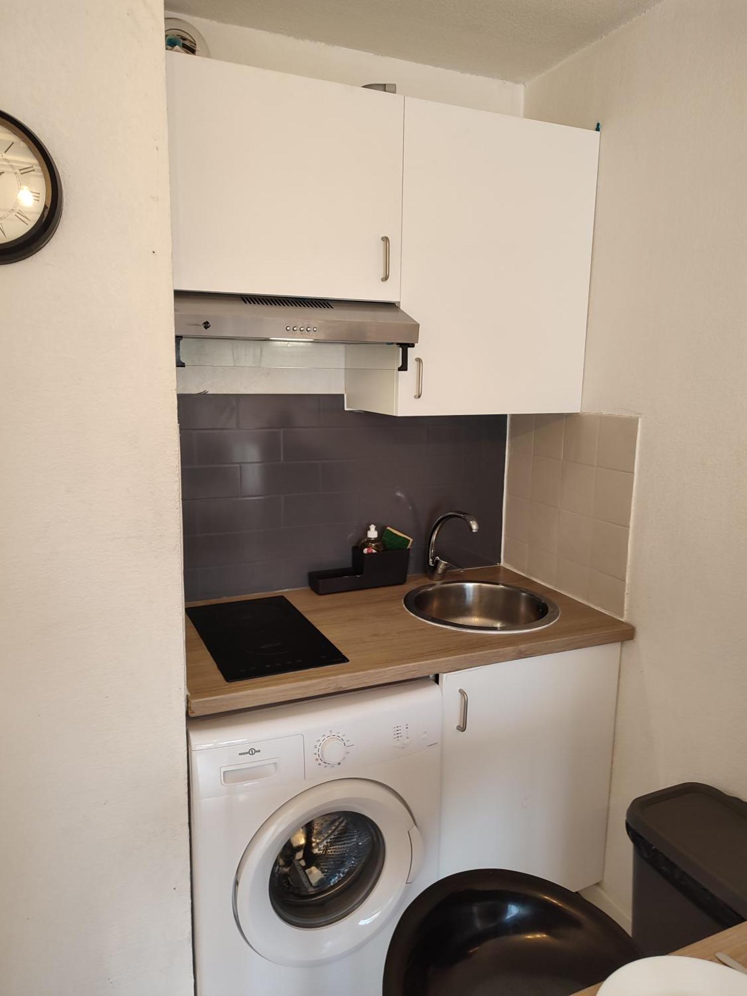 Appartement Climatise Avec Parking A 6Min A Pied De La Gare St Charles مارسيليا المظهر الخارجي الصورة